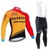 Maglia 2020 Team Bahrain McLaren N001 Manica Lunga Maglia 2020 Team Bahrain McLaren N001 Manica Lunga